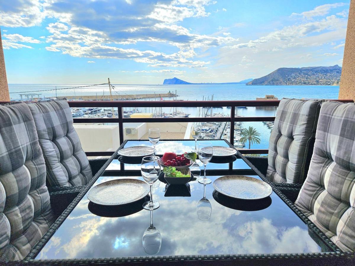 Apartment Marina Calpe Exterior photo