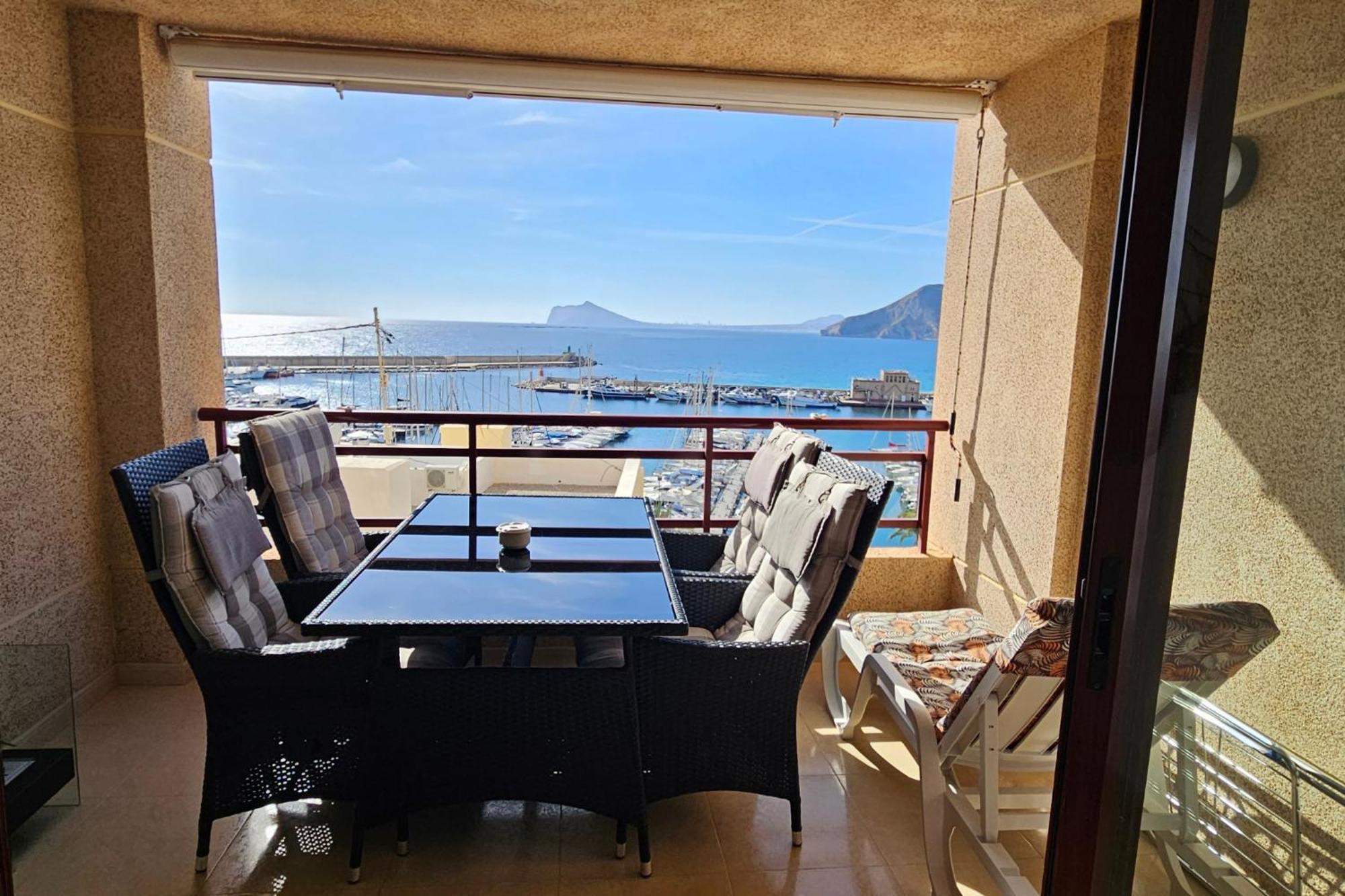 Apartment Marina Calpe Exterior photo