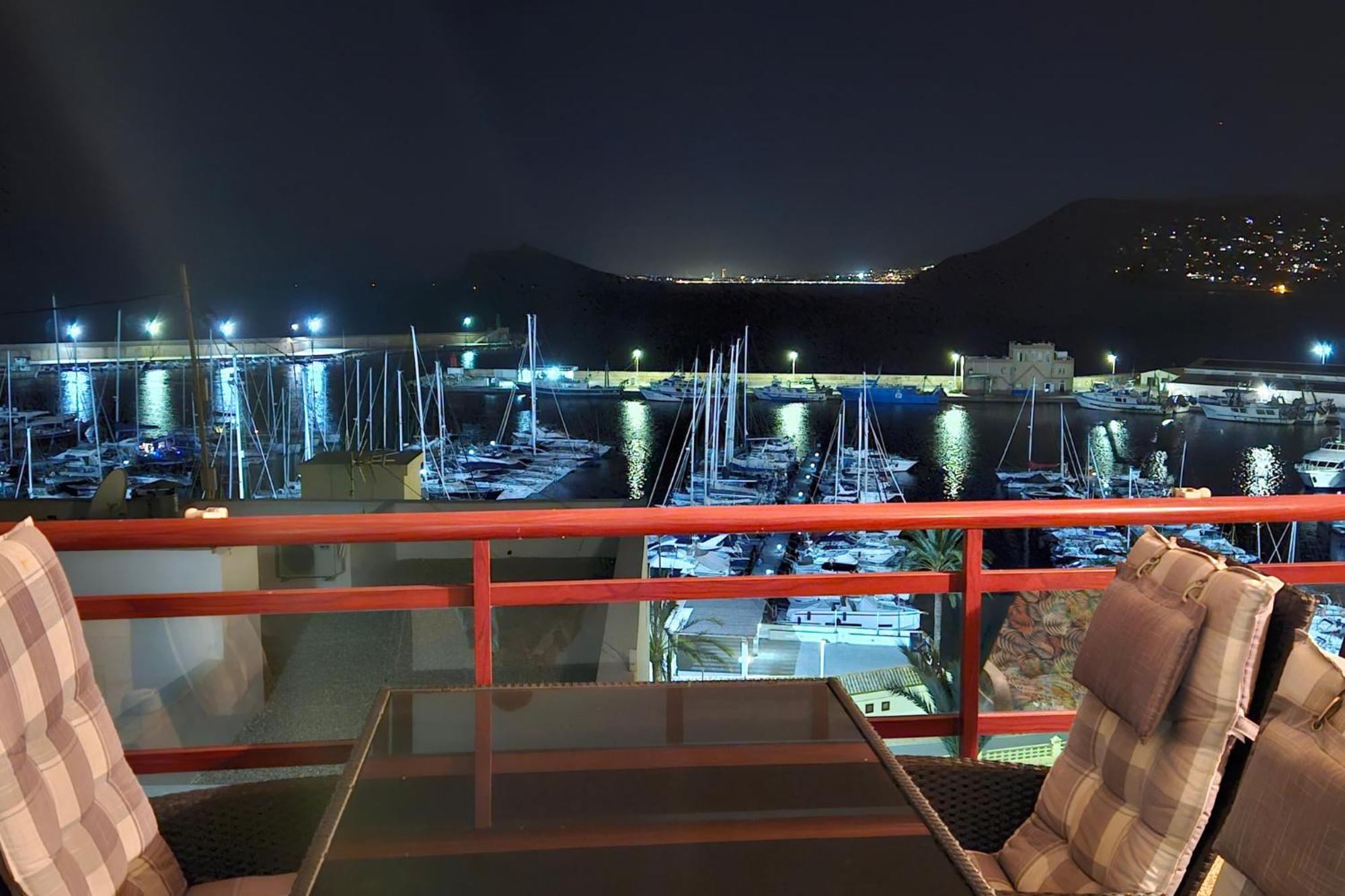 Apartment Marina Calpe Exterior photo