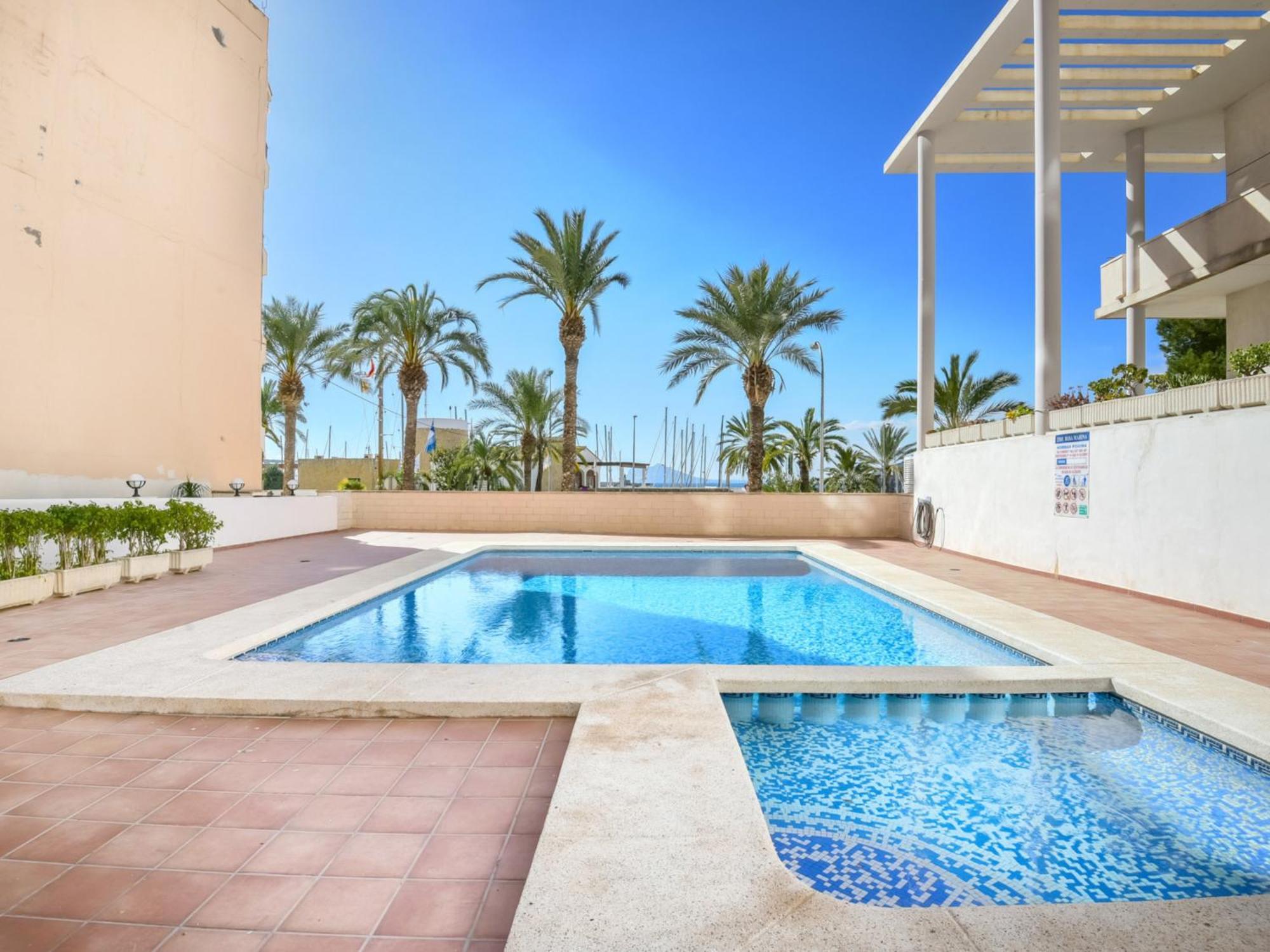 Apartment Marina Calpe Exterior photo