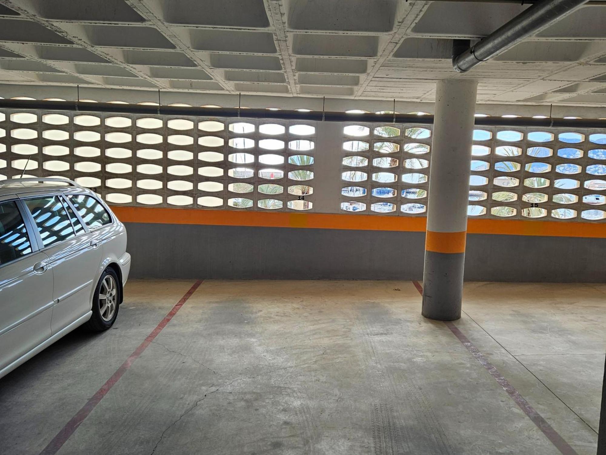 Apartment Marina Calpe Exterior photo