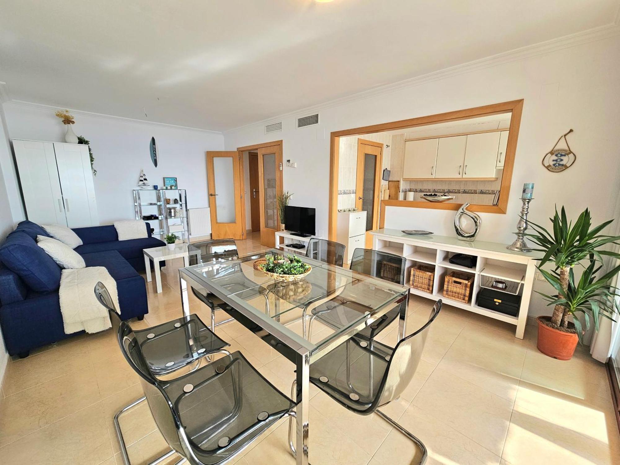 Apartment Marina Calpe Exterior photo