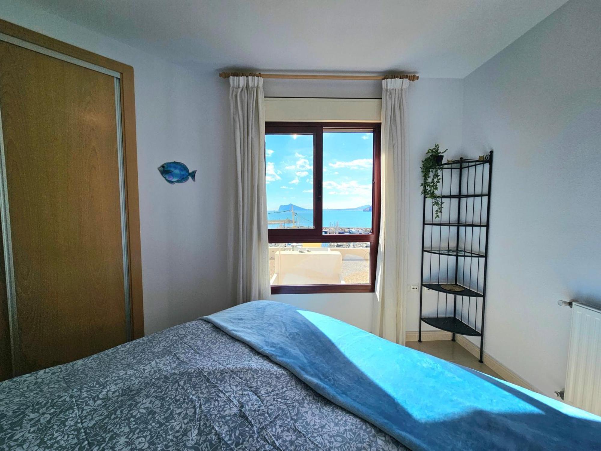 Apartment Marina Calpe Exterior photo
